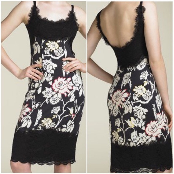 Diane Von Furstenberg Dresses & Skirts - Diane von furstenberg silk dress